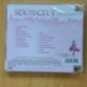 VARIOUS - SEX AND THE CITY - CD