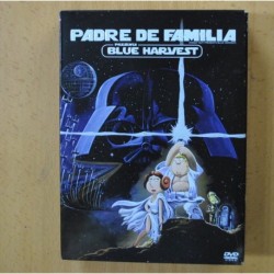 PADRE DE FAMILIA BLUE HARVEST - DVD