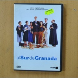 AL SUR DE GRANADA - DVD
