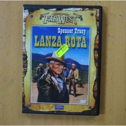 LANZA ROTA - DVD
