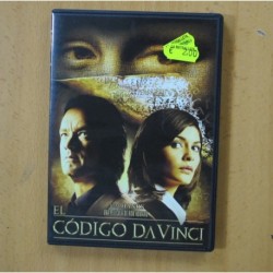 EL CODIGO DA VINCI - DVD