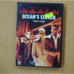 OCEANS ELEVEN - DVD