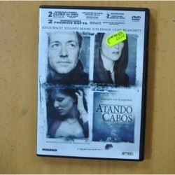 ATANDO CABOS - DVD