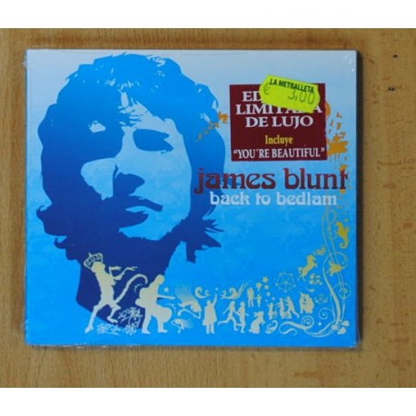 james blunt back to bedlam cds james blunt back to bedlam cds