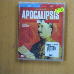 APOCALIPSIS - BLURAY + DVD
