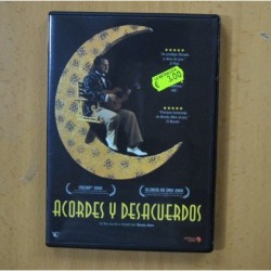 ACORDES Y DESACUERDOS - DVD