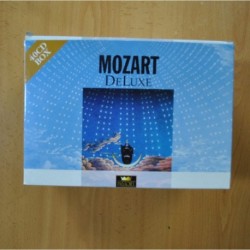 MOZART - DELUXE - BOX 40 CD
