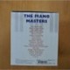 VARIOS - THE PIANO MASTERS - BOX 40 CD