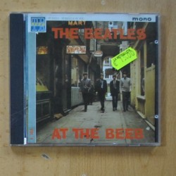 THE BEATLES - AT THE BEEB - CD