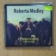 ROBERTA MEDLEY - UPSIDE DOWN JIRAFAS Y PATINES - CD