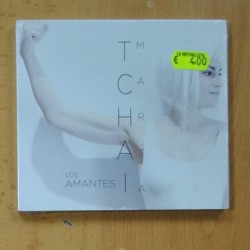 MARTA TCHAI - LOS AMANTES - CD