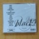 BLACK BAUDELAIRE - BLACK.BAUDELAIRERUMBO - CD