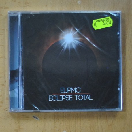 EUPMC - ECLIPSE TOTAL - CD