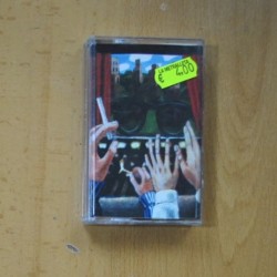 CROWDED HOUSE - AFTERGLOW - CASSETTE