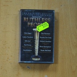 VARIOS - RUTHLESS PEOPLE - CASSETTE