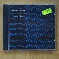 PASSION PLAY - DREAMING SPIKES - CD