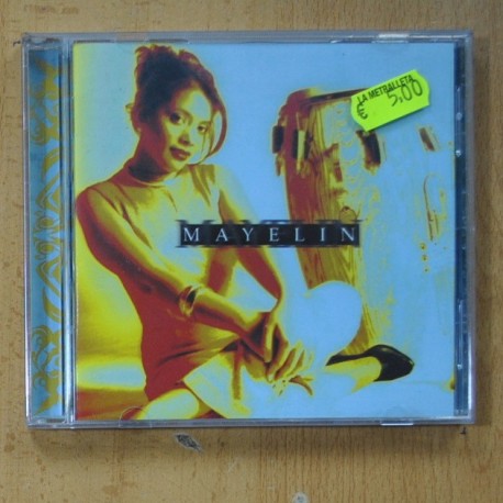MAYELIN NARANJO - MAYELIN - CD