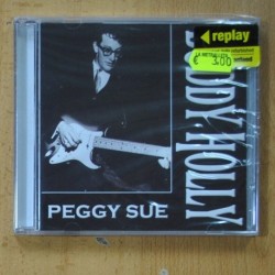 BUDDY HOLLY - PEGGY SUE - CD