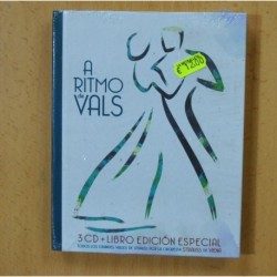 VARIOS - A RITMO DE VALS - INCLUYE LIBRO - 3 CD