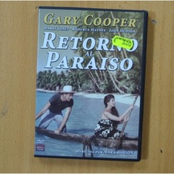 RETORNO AL PARAISO - DVD