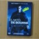 EL MITO DE BOURNE - DVD