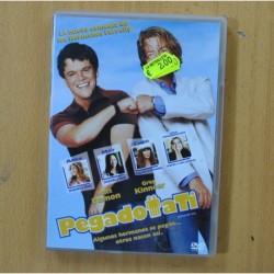 PEGADO A TI - DVD