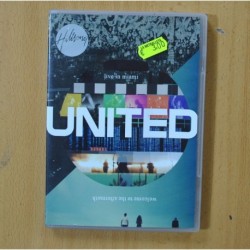 HILLSONG UNITED - LIVE IN MIAMI - DVD