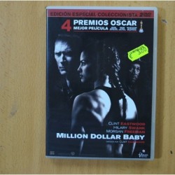 MILLION DOLLAR BABY - 2 DVD