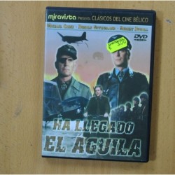 HA LLEGADO EL AGUILA - DVD