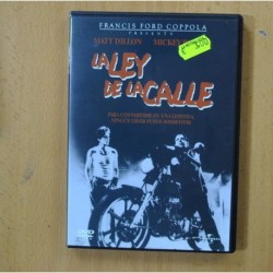 LA LEY DE LA NOCHE - DVD