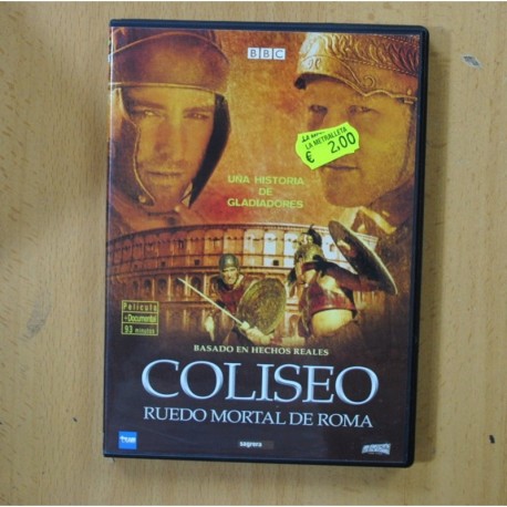 COLISEO - DVD