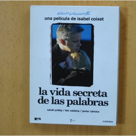 LA VIDA SECRETA DE LAS PALABRAS - DVD