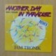 JAM TRONIK - ANOTHER DAY IN PARADISE - SINGLE