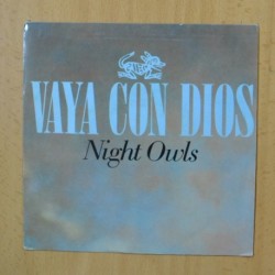 VAYA CON DIOS - NIGHT OWLS - SINGLE