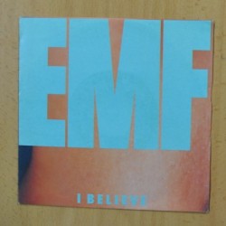 EMF - I BELIEVE - SINGLE