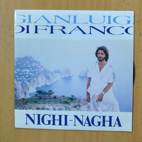 GIANLIUIGI DI FRANCO - NIGHI NAGHA - SINGLE