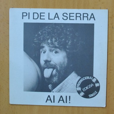 PI DE LA SERRA - AI AI - SINGLE