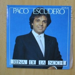 PACO ESCUDERO - REINA DE LA NOCHE - SINGLE