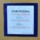 JOHN ROSSALL - BUT I DO / LOOSEN UP - SINGLE