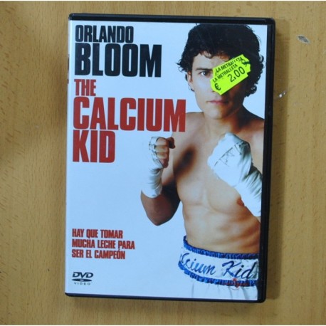 THE CALCIUM KID - DVD