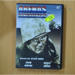 ARMAS SANGRIENTAS - DVD