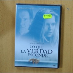 LO QUE LA VERDAD ESCONDE - DVD
