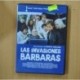 LAS INVASIONES BARBARAS - DVD