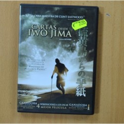 CARTAS DESDE IWO JIMA - DVD