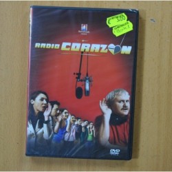 RADIO CORAZON - ZONA 1 - DVD