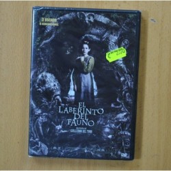 EL LABERINTO DLE FAUNO - DVD