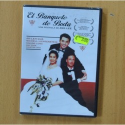 EL BANQUETE DE BODA - DVD