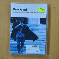 MEIN KAMPF - IDIOMA ALEMAN - DVD