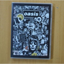 OASIS - LORD DONT SLOW ME DOWN - DVD