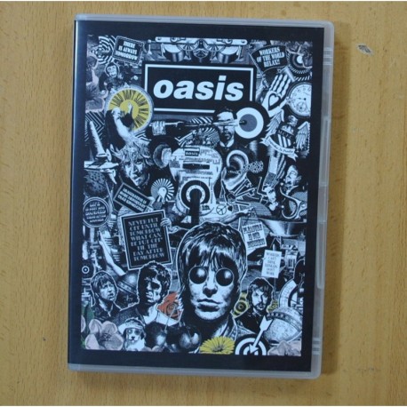 OASIS - LORD DONT SLOW ME DOWN - DVD
